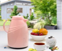 فلاسک ۱ لیتری فیلتردار بیتا پلاستیک کد 357