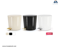 سطل سه بعدی گیلبرت پلاستیک 2600