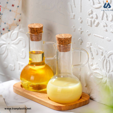 ست روغن ریز و آبلیمو ریز پیرکس مانیا پلاستیک 505002