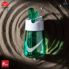 بطری نشکن اپال نی دار کوچک مانیا پلاستیک 308024