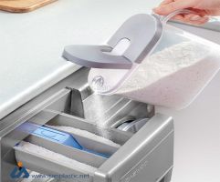جاپودر شوینده نانسی اکسون پلاستیک 1390