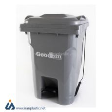 سطل زباله 20 لیتری مدرن گودبین پلاستیک 6164
