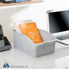 سبد نظم دهنده پالرمو اکسن پلاستیک 1050