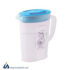پارچ آب کتابی ونوس پلاستیک کد P30