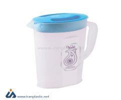پارچ آب کتابی ونوس پلاستیک کد P30