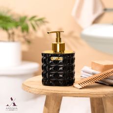 جای مایع دستشویی مربع آنکسیا پلاستیک 115