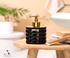 جای مایع دستشویی مربع آنکسیا پلاستیک 115