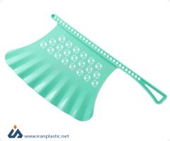 بادبزن پلاستیکی صبا ونوس پلاستیک کد E108