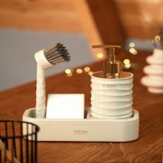 جای مایع و جای اسکاج آنکسیا پلاستیک 121