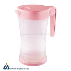 پارچ آب کریستالی ارس ونوس پلاستیک کد P31
