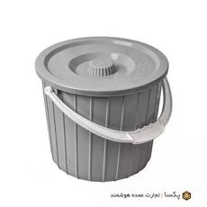 سطل ۶ درب‌دار ممتاز ایده آل پلاستیک 2006