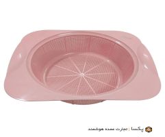 سبد آبکش سینک گرد اشکان پلاستیک 370